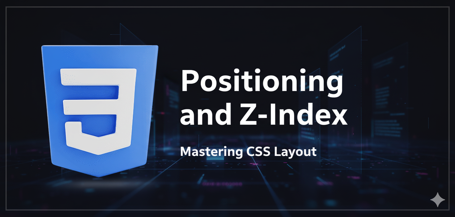 Positioning and Z-Index