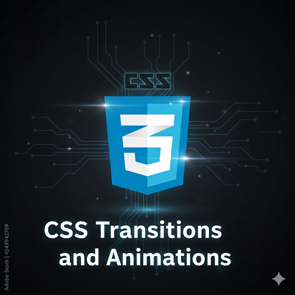 CSS Transitions and Animations
