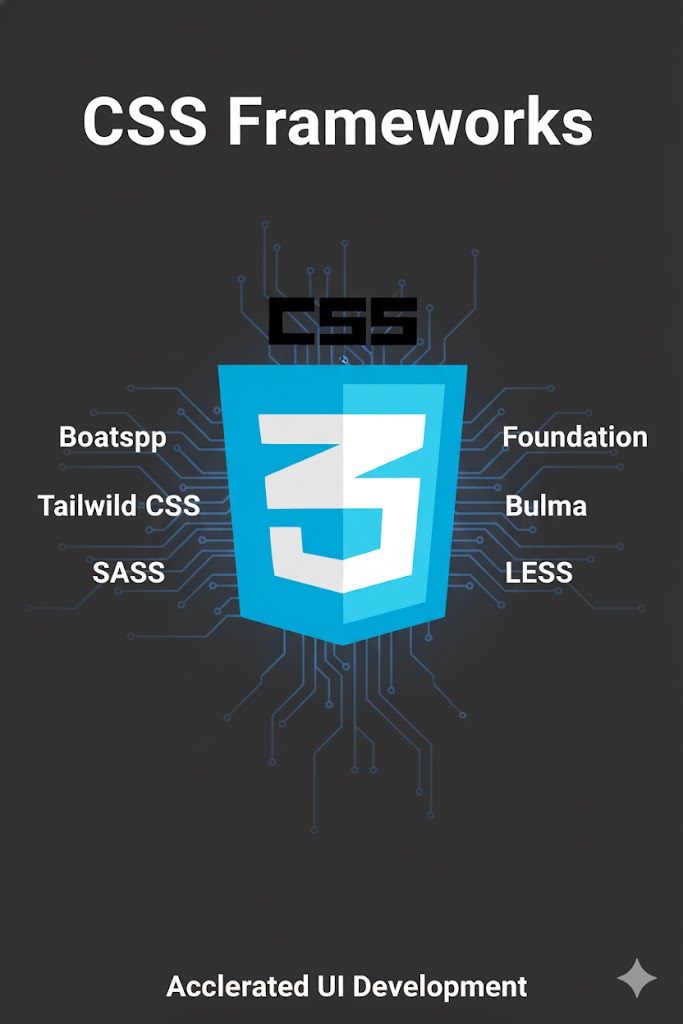 CSS Frameworks 